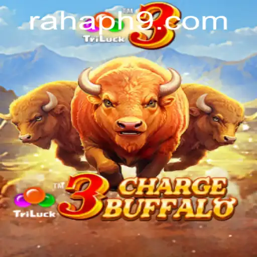 3ChargeBuffalo: A Thrilling Gaming Experience