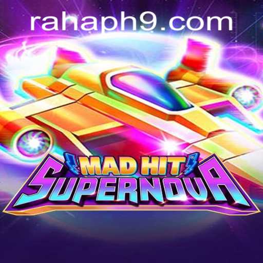 MadHitSupernova: A Galactic Gaming Experience at RaHaPH.com
