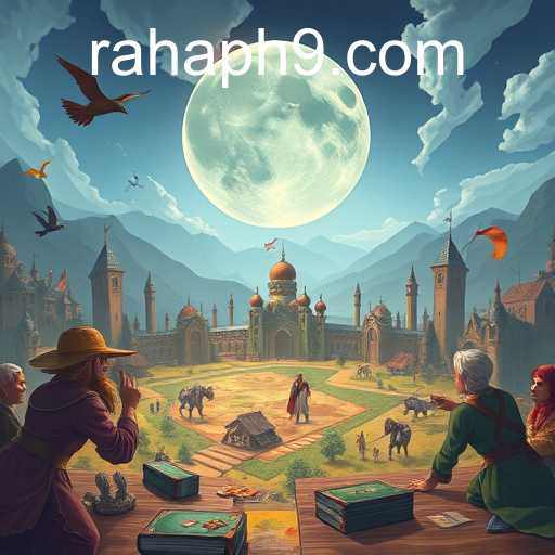 The World of Tabletop Games: A Comprehensive Exploration